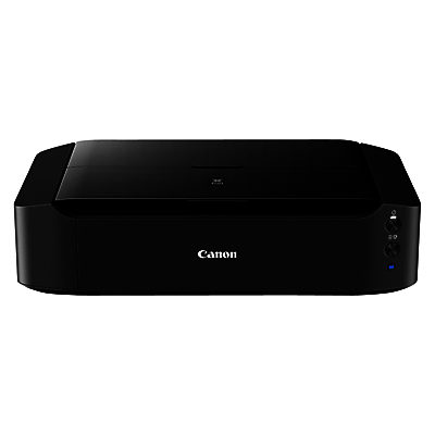 Canon PIXMA iP8750 Wireless A3+ Printer, Black Canon PIXMA iP8750 Wireless A3+ Printer, Black